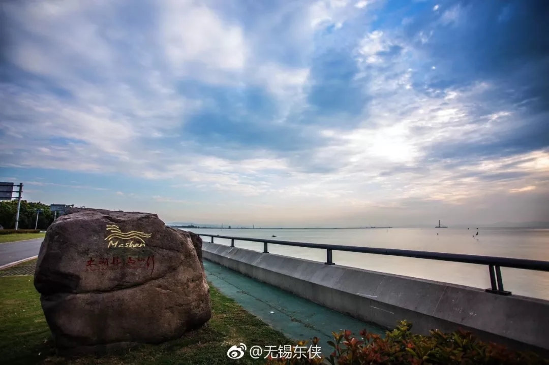 (图自@无锡东侠)